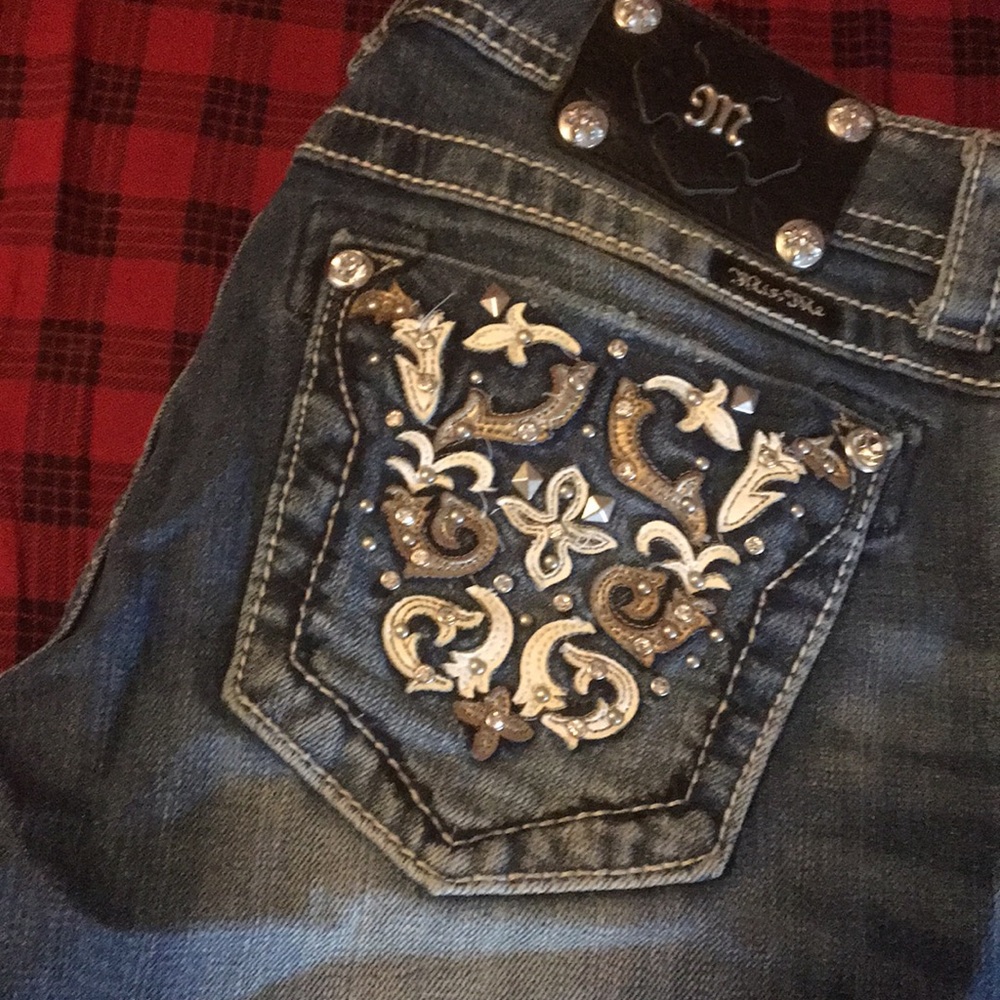 Miss Me jeans